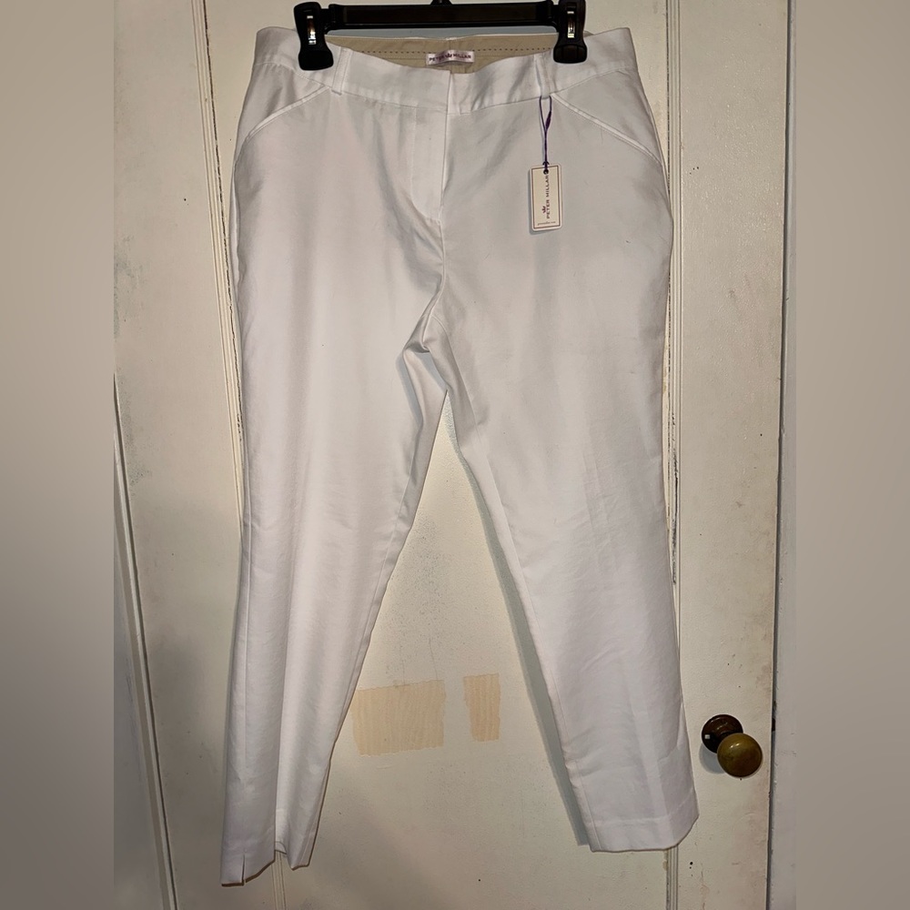 White Pants